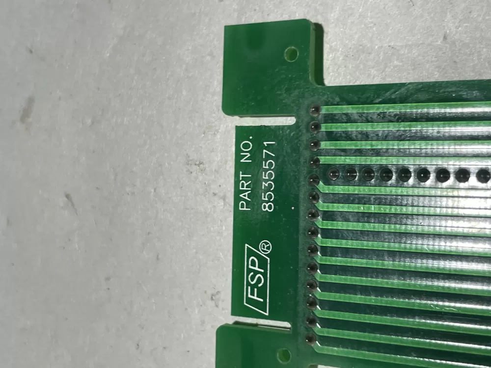 Kenmore WP8535571 PS11746207 Dishwasher Jenn Air Control Board AZ122543 | Wm2243