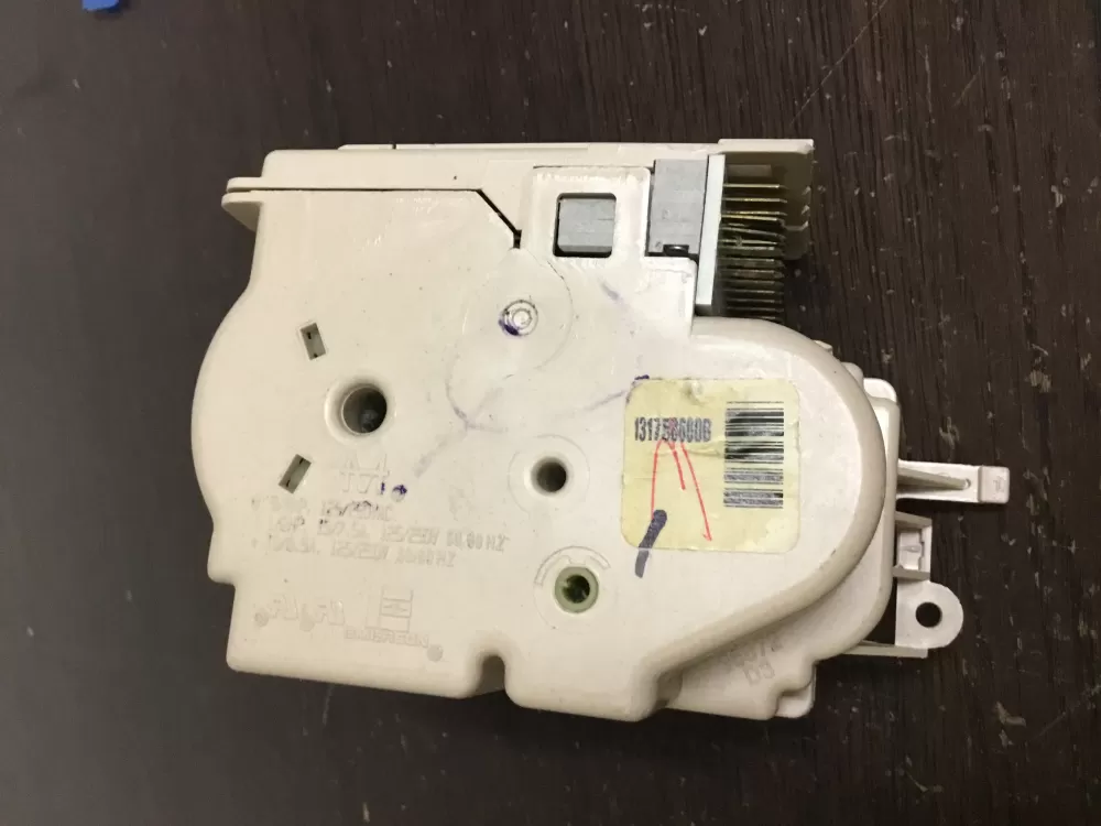 Frigidaire 131758600B GE Kenmore Washer Timer AZ17350 | NR202