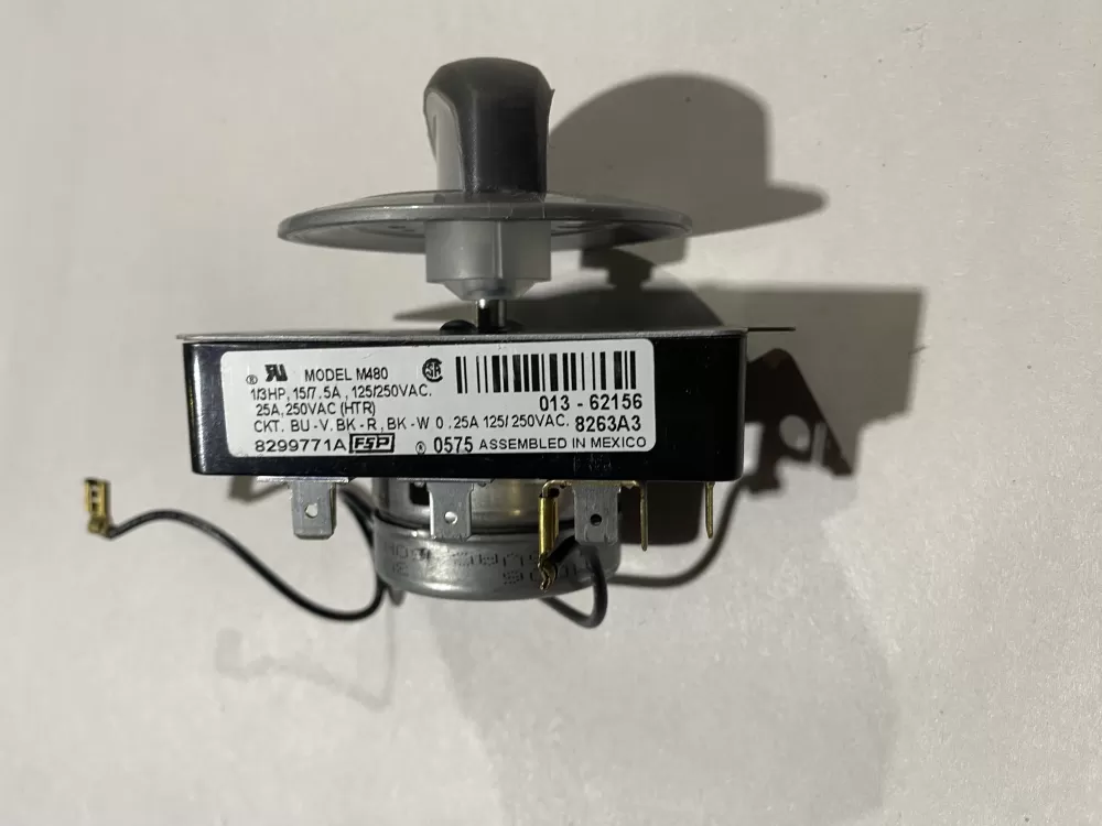 Whirlpool 8299771 PD00003266 WP8299771 3976585 Dryer Timer AZ145082 | BK1798