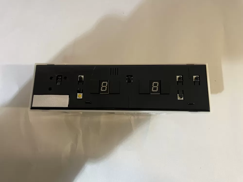 Frigidaire  Electrolux A01078804  AP5953796  242207704  242282304  3516025  5304498023  PS10060580  31160890098 Refrigerator UI Control Board