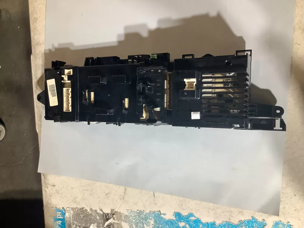 00677771 BOSCH DRYER CONTROL UNIT 9000407556 720045-01 AZ113052 | BGV667