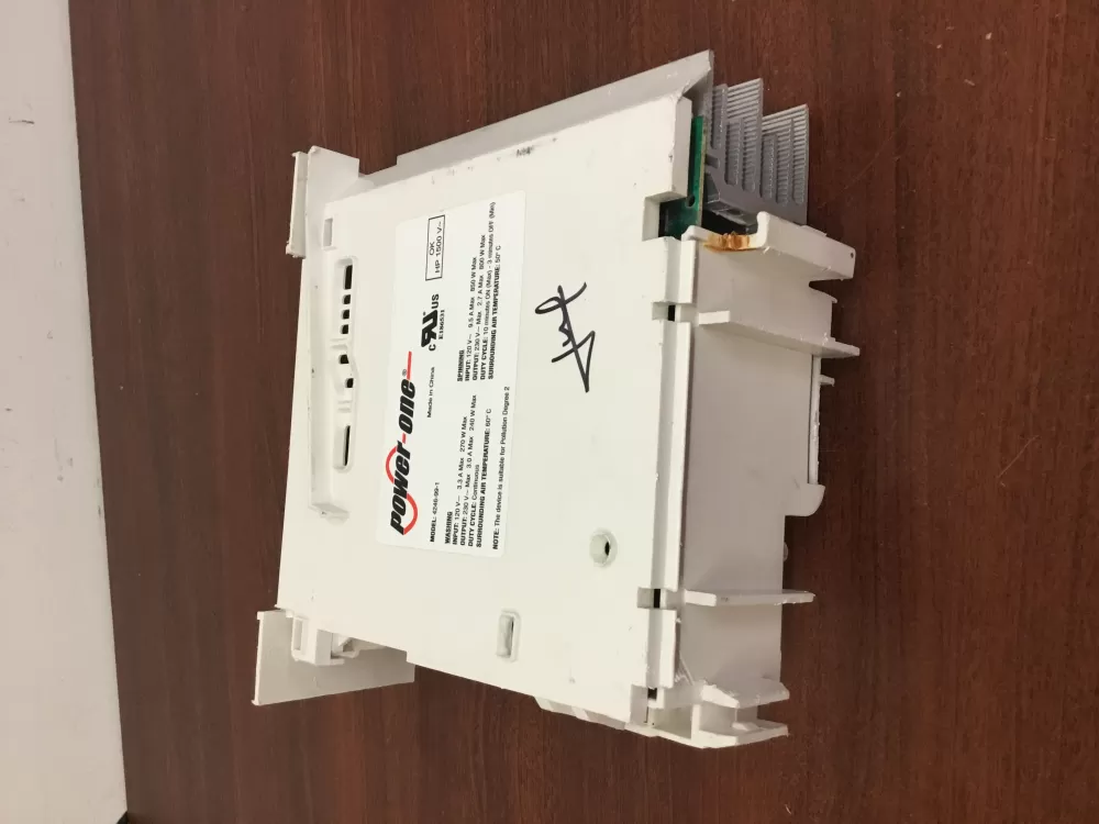 Frigidaire Kenmore Electrolux Washer Motor Control Board AZ29124 | NRV309