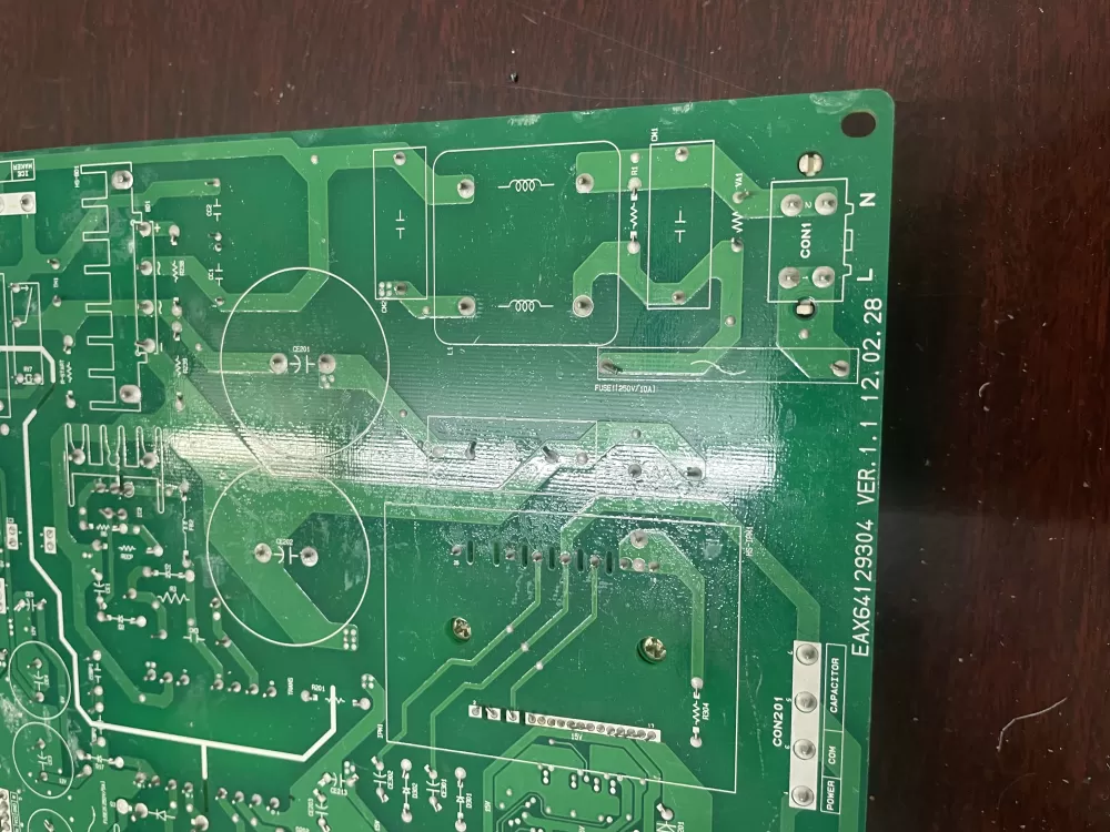 LG Kenmore EBR75234703 EBR73093606 Refrigerator Control Board AZ30121 | KM314