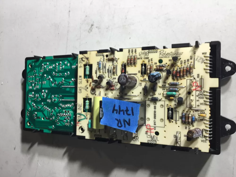 Whirlpool Maytag 7601P475-60 Oven Control Board AZ42652 | NR1744