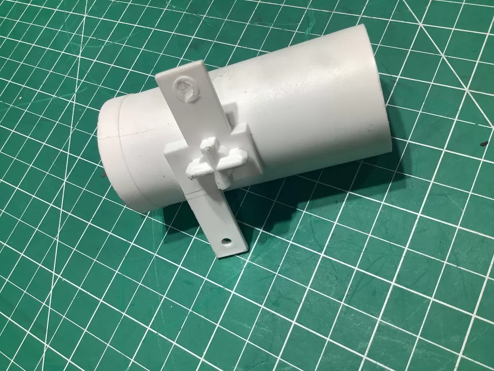 GE 277B2536P001 Dryer Capacitor AZ150423 | AR192