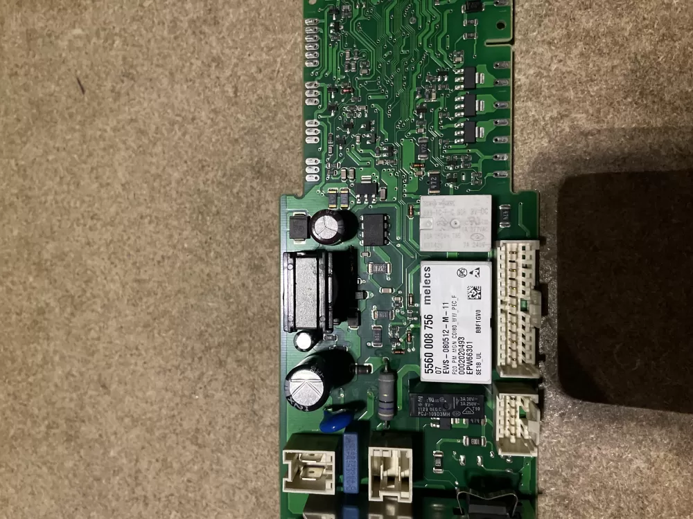 Bosch Siemens 5560-008-756 EPW66301 Washer Control Board AZ28503 | KM229