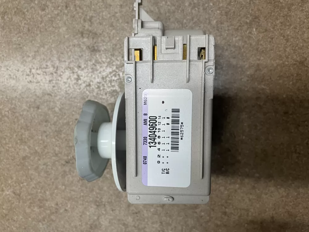 Frigidaire Kenmore Westinghouse AP2108080 916705 Washer Timer AZ18044 | KM1474