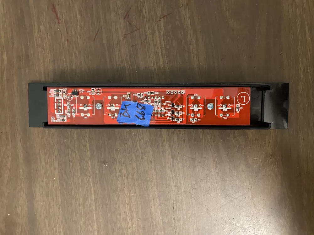 AvaValley JG-LEC-DISP-L PCB Upper Touch Display Panel AZ101723 | BK668