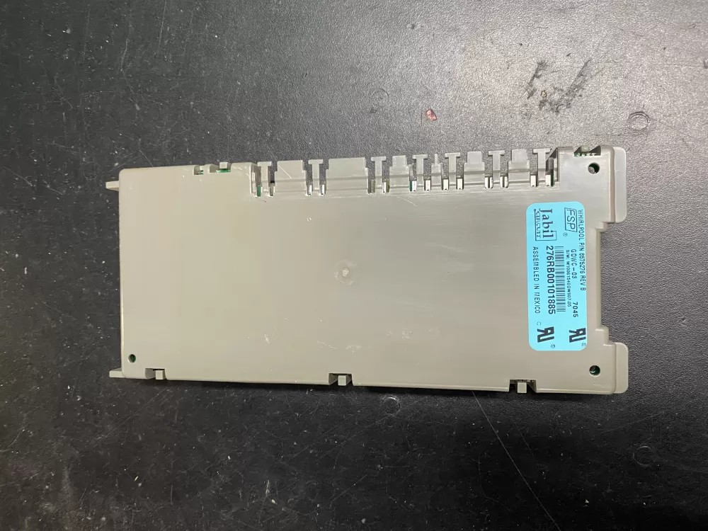 Kenmore KitchenAid W10084141 Dishwasher Control Board AZ22610 | BK1631