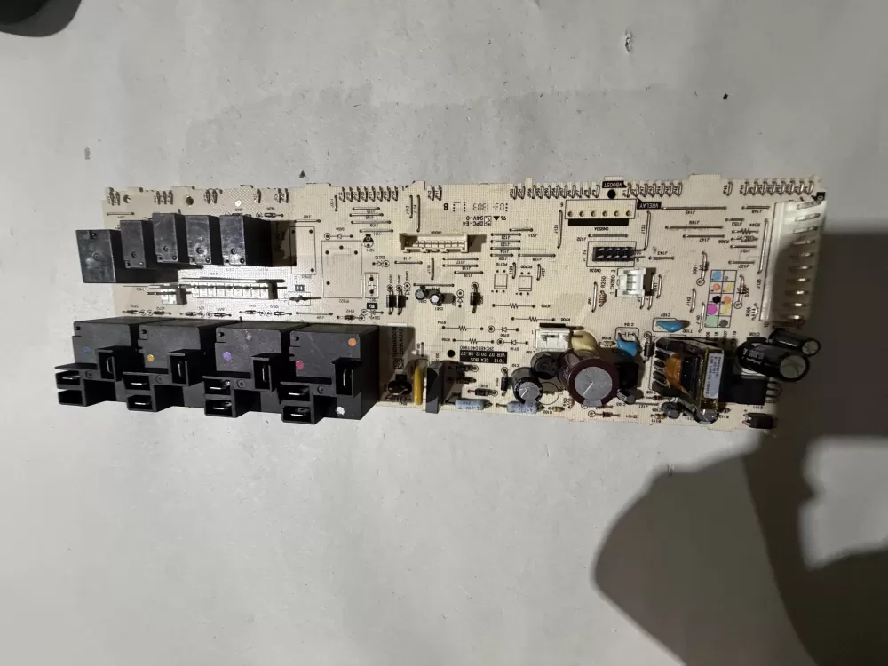 GE 164D8496G018 Range Control Board