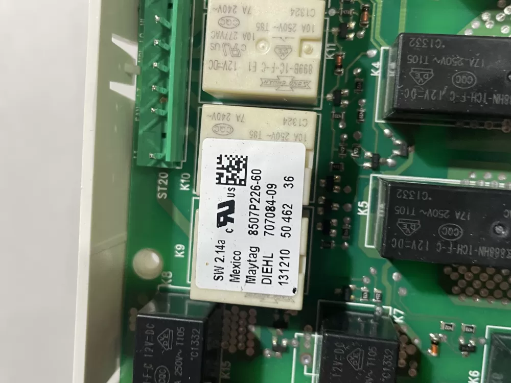 Jenn-Air 8507P226-60 Range Jenn Air Oven Control Board AZ185932 | Wmv664