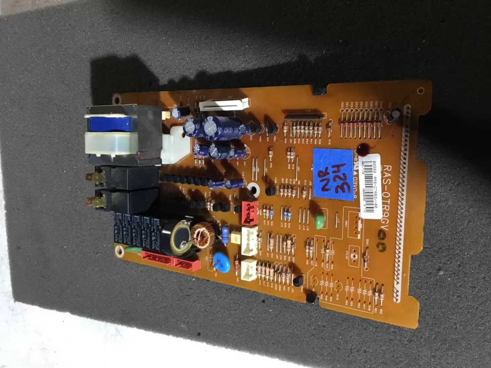  DE41 00310A 0tr9gv Microwave Control Board Only Ras AZ101997 | NR324