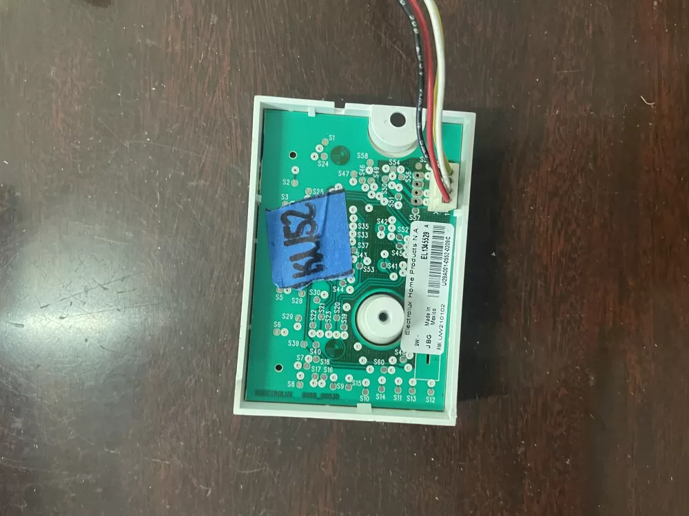 Electrolux EL1345529 A 1345529A Washer Control Board AZ32755 | KM52
