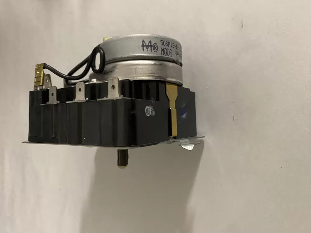 GE 212D1233P013 WE4M365 Dryer Timer AZ192703 | BK113