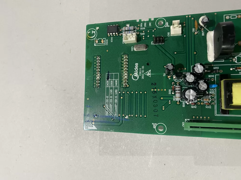 Frigidaire EMLAA9P S2 5304494104 Microwave Control Board AZ156721 | BK157