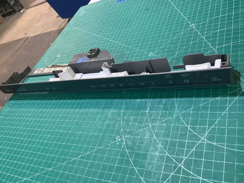 Whirlpool W10350265 Dishwasher Control Board Panel AZ226915 | ARV313