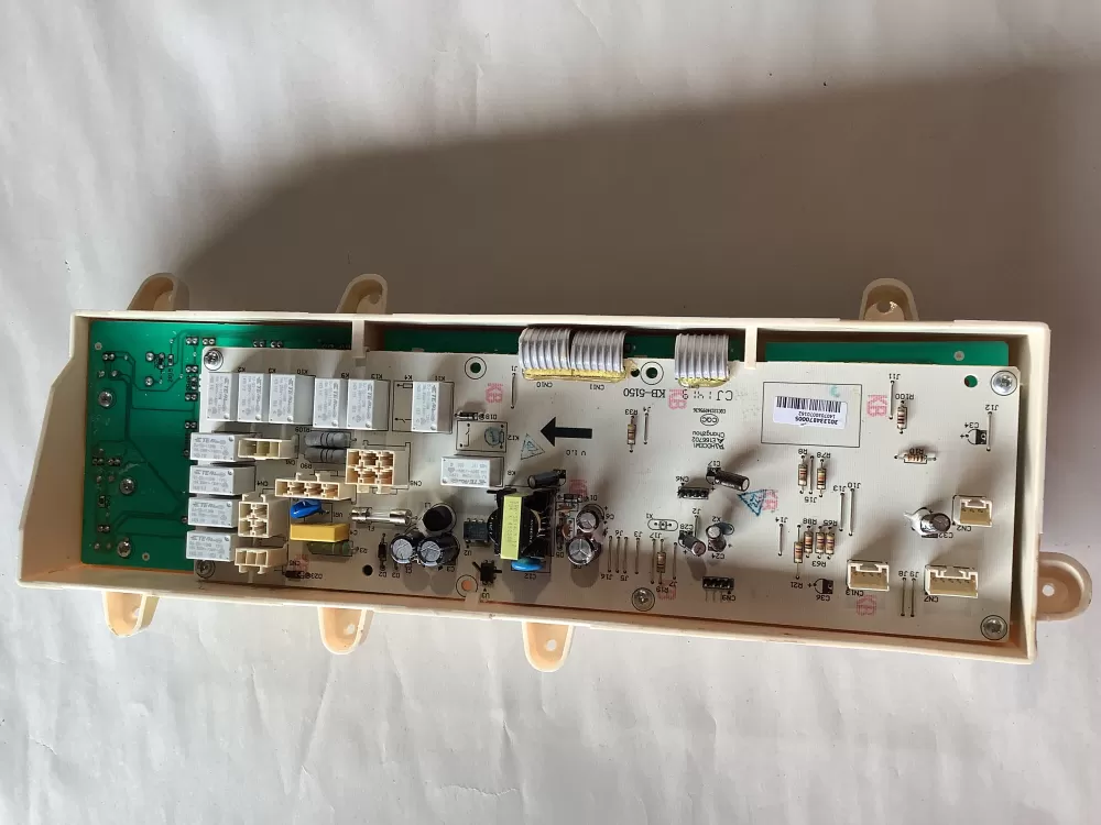 GE Washer WDMD0501000000 Control Board AZ143265 | ZCV757