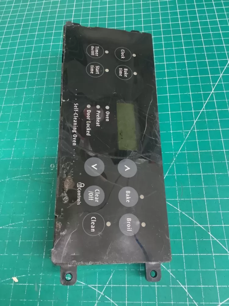 316418201 Frigidaire Range Board - Control