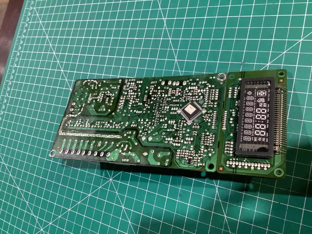 LG EBR64419605 Kenmore Microwave Control Board AZ151562 | NR1751
