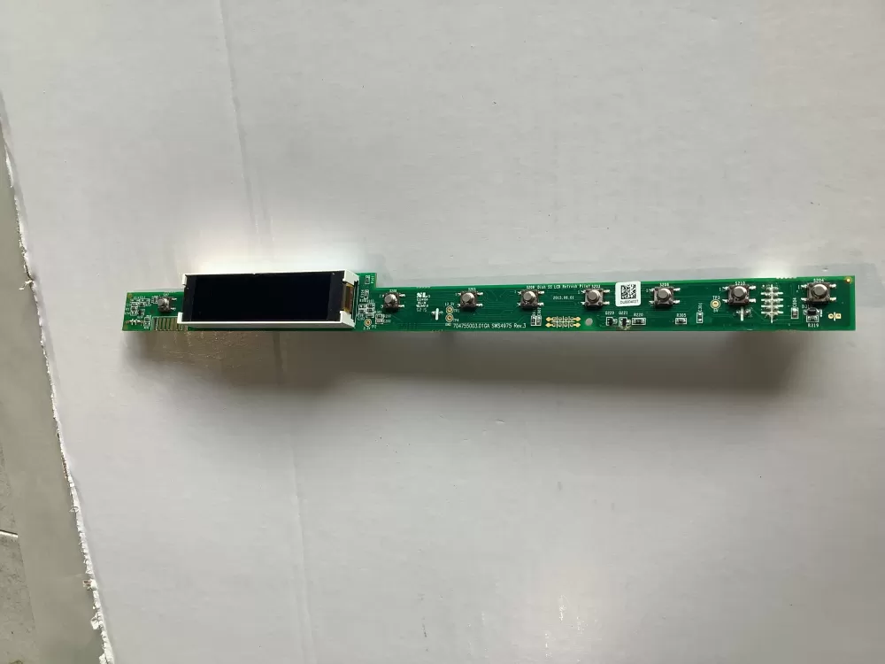 GE 265D2889G100 Dishwasher Control Board