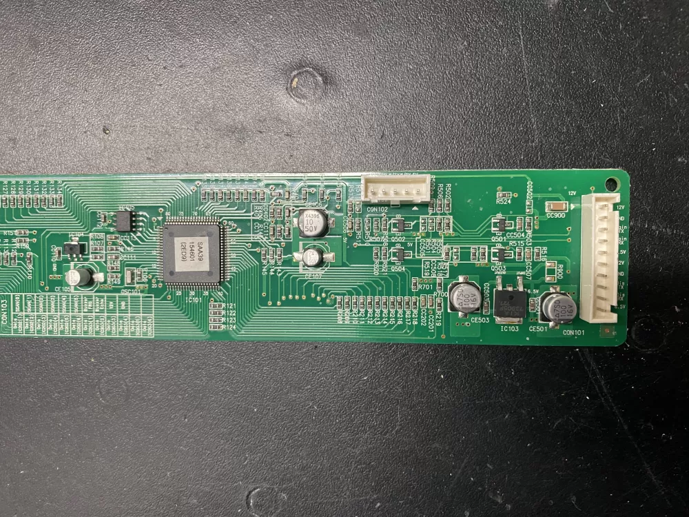 LG EBR78723406 Refrigerator Control Board