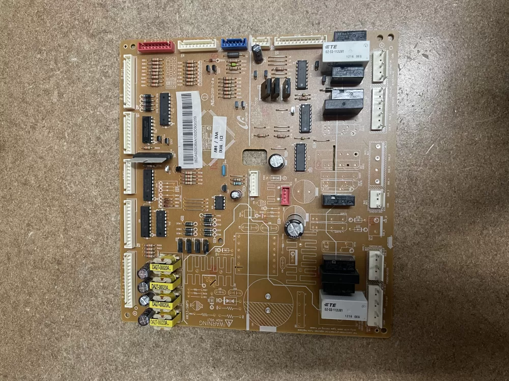 Samsung DA92-00364A DA94-02680A Refrigerator Control Board AZ18840 | KM1203