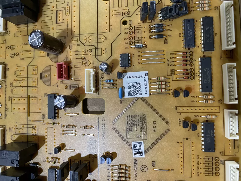 Samsung DA94 02275P DA41 00750B Refrigerator Control Board AZ88349 | BK1021