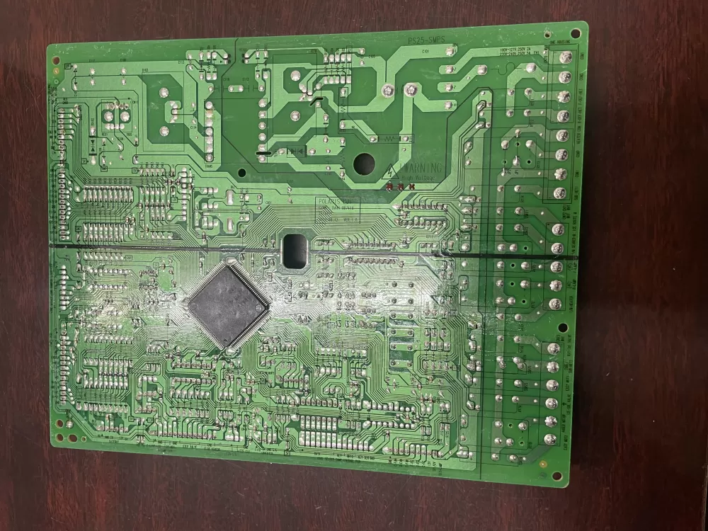 Samsung DA92 00175B Refrigerator Control Board AZ31982 | KM139