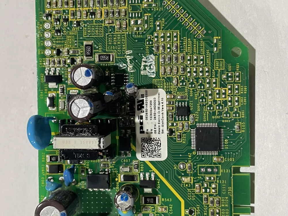 GE WD21X22276 265D1462G203 Dishwasher Control Board AZ186091 | KM651