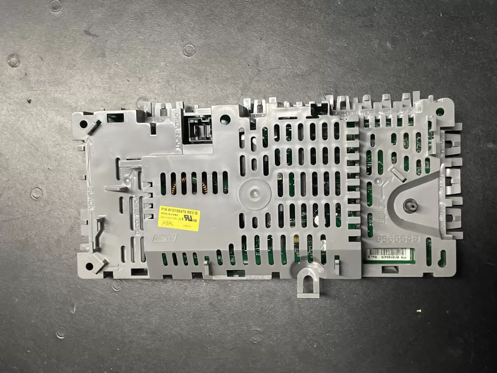 Kenmore  Maytag  Whirlpool W10189966  1469076  8576385  8576386  PS11749893  W10051171  W10051176  W10104820  W10104830  W10112111  W10112112  W10112113  W10121311  W10121508  W10121511  W10130544  W10155109  W10188476  W10201186  WPW10189966VP Washer Control Board