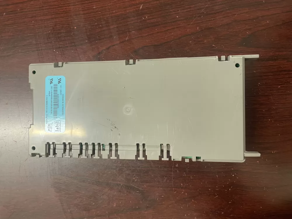 Whirlpool Maytag KitchenAid Kenmore Dishwasher Control Board AZ88238 | KM854