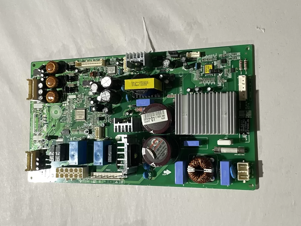 LG EBR74796401 Refrigerator Control Board