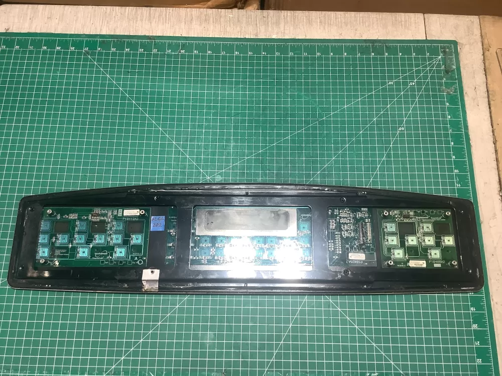 GE 164D5087P003 Oven Touch Panel