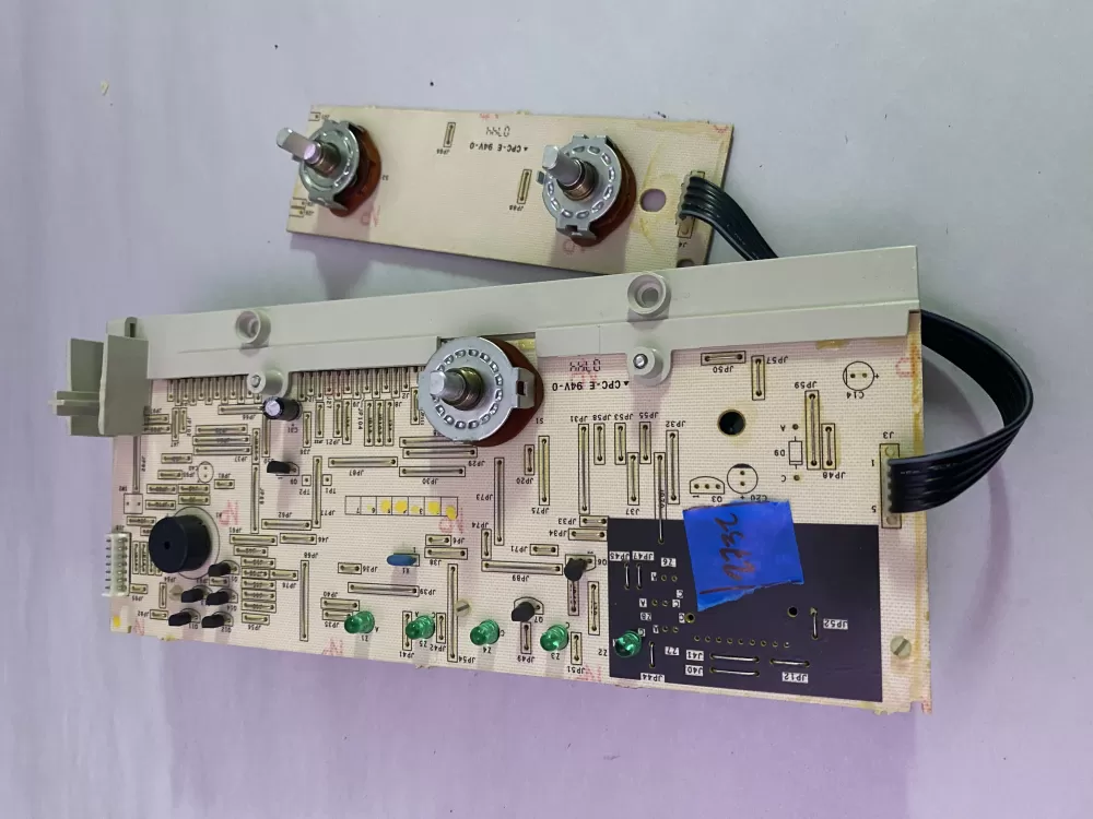 Whirlpool WH12X10398 WH12X10367 Washer Control Board AZ197294 | BK2732