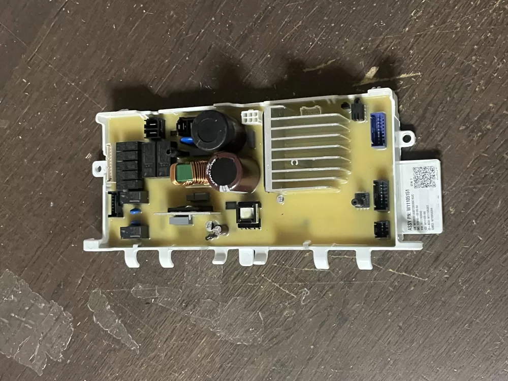 Whirlpool  Maytag W11105151 W11105185 W11171748 W11249144 W11266625 W11417461 PS12745501 Washer Control Board