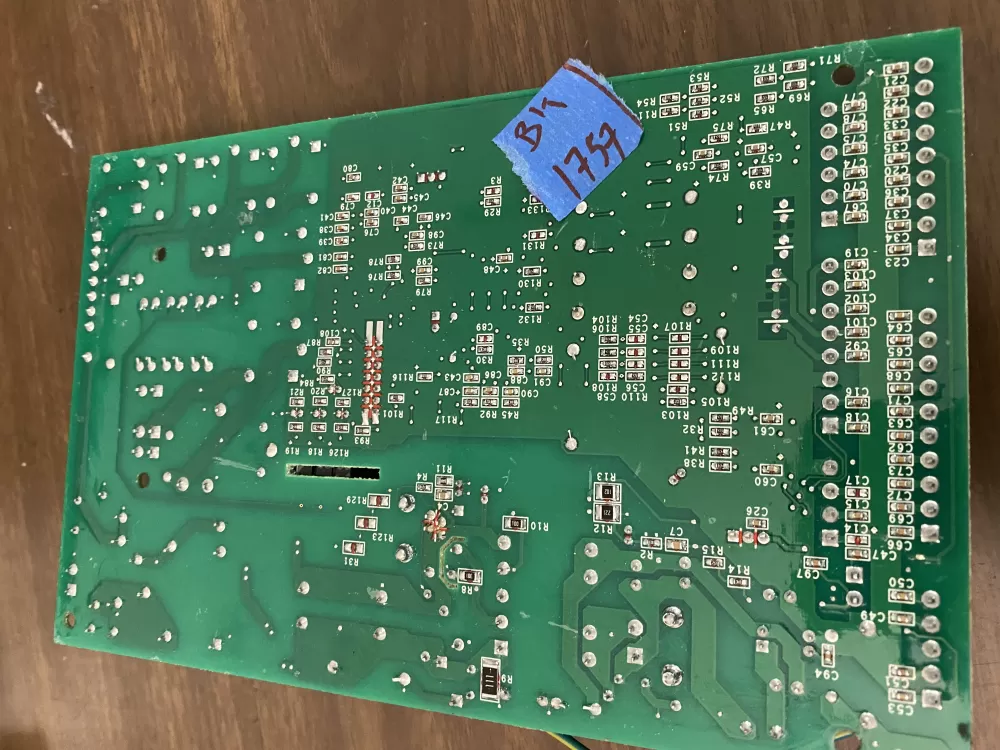 GE 225D4205G007 Refrigerator Control Board AZ44009 | BK1757