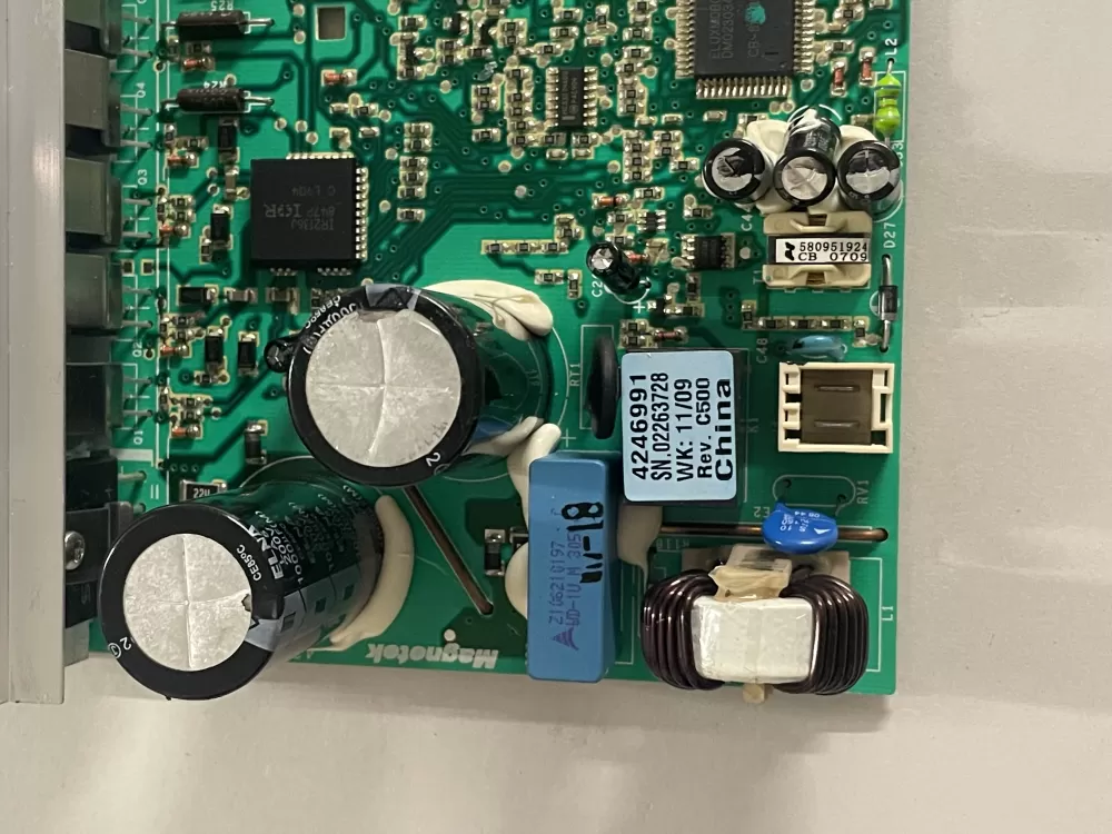 Frigidaire Kenmore 5304504863 4246991 Washer Control Board AZ117879 | KM2161