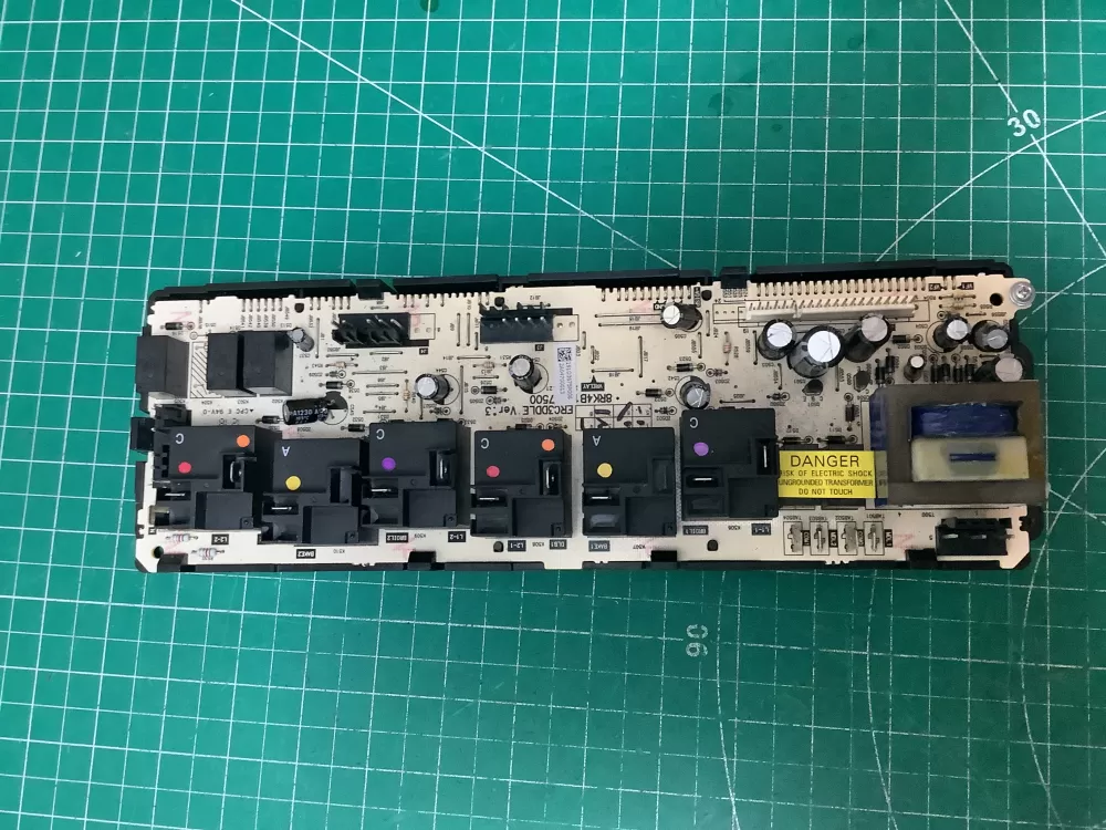 Genuine GE Double Oven  Control Board # WB27T10909 AZ225056 | ARV963