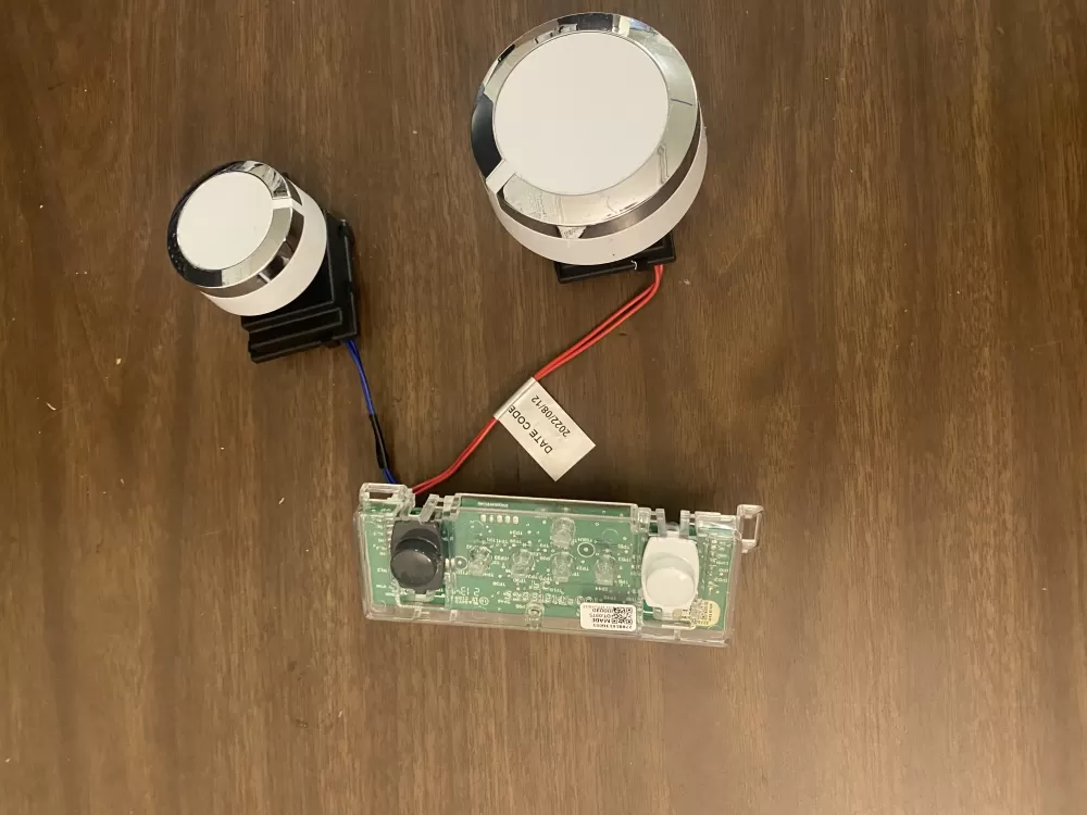 WE22X28668 GE Dryer UI Board AZ78954 | BK663