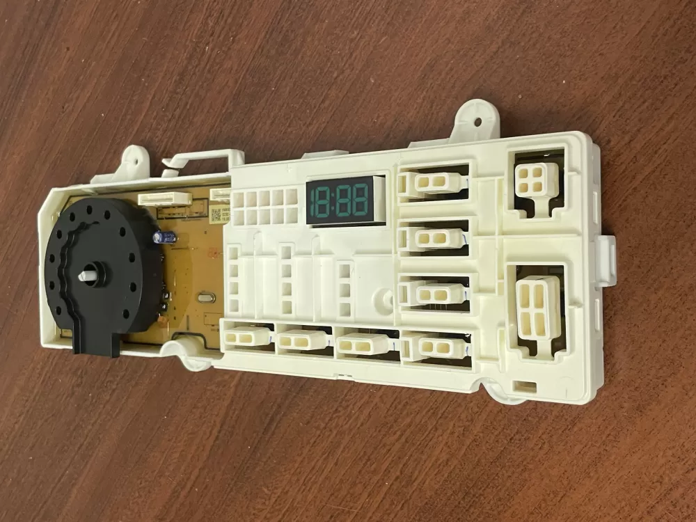 Samsung DC92 02002A Washer Control Board AZ49945 | Wmv451