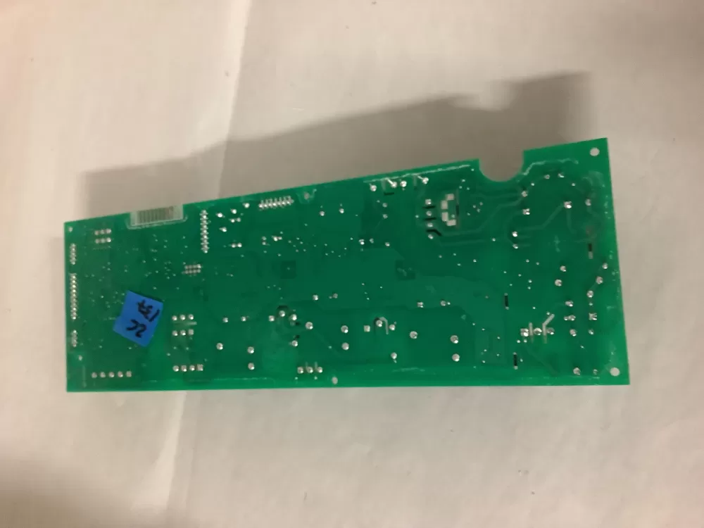 GE WE22X36578 308D1600G050 Dryer Main Control Board AZ208475 | ZC137