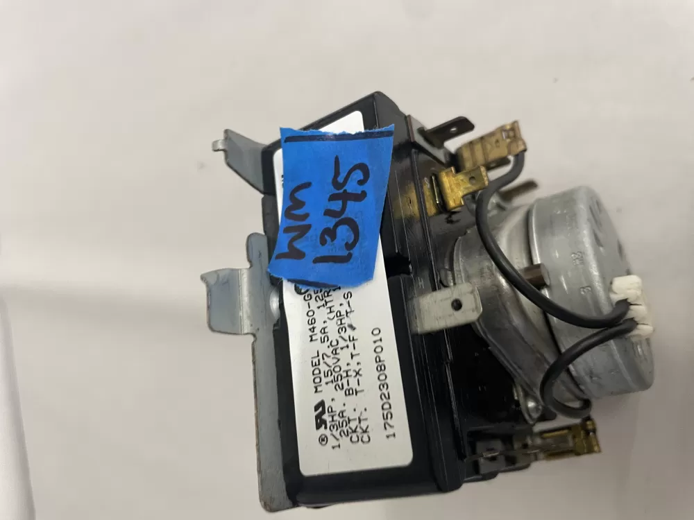 175D2308P010 GE Dryer Timer