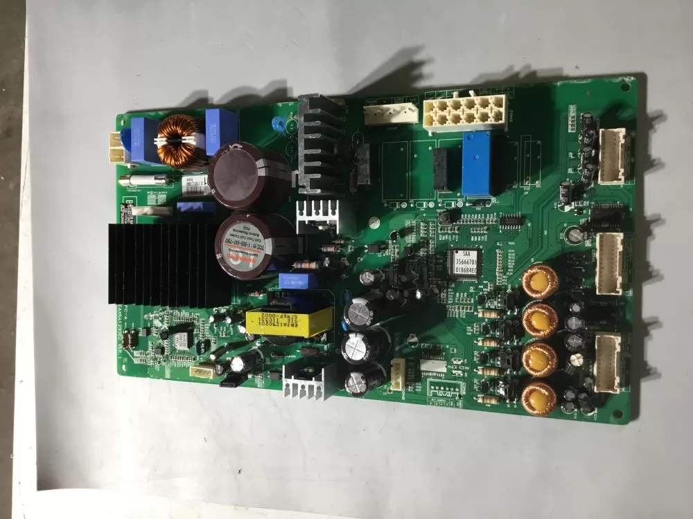 LG Kenmore EBR75234703 EBR73093606 Refrigerator Control Board AZ115581 | BG2127