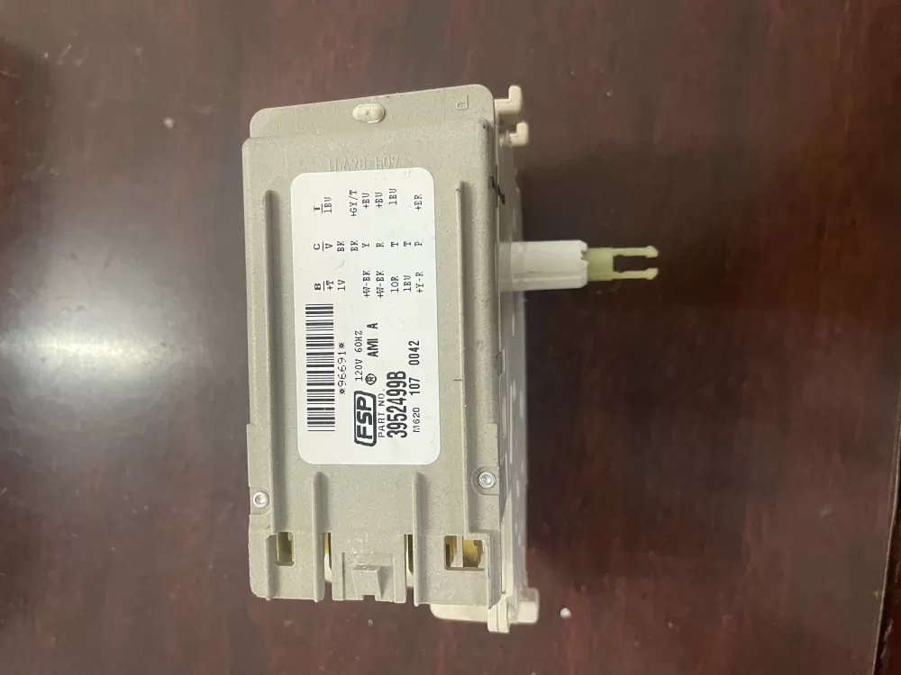 Whirlpool Kenmore 3952499C Washer Timer Stacked Laundry Center AZ32430 | KM24