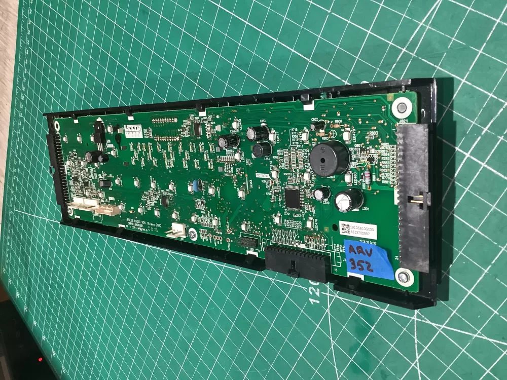 GE Range WB27X21393 WB27X25771 Oven Touch Panel Control Board AZ184192 | ARV352