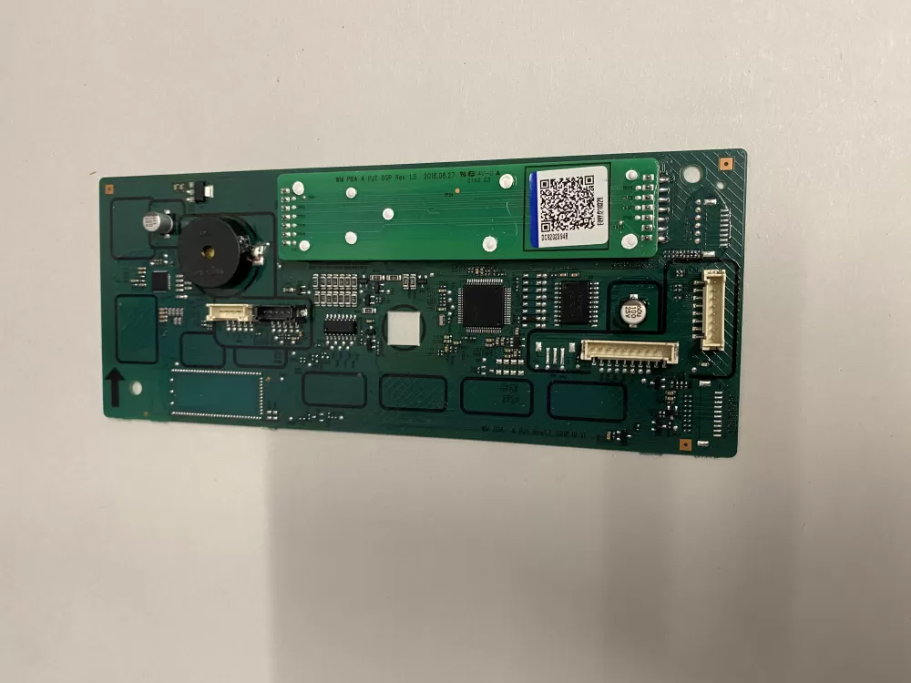 Samsung Wa50r5400av Washer Control Board Display Module AZ227368 | BK1928