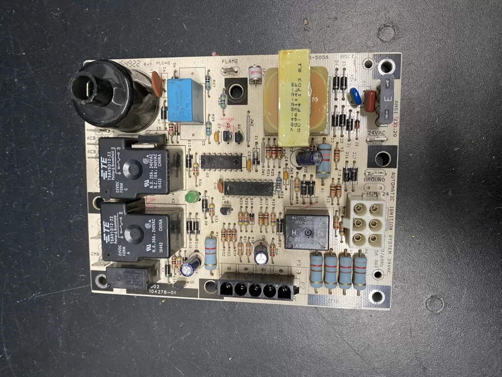 Lennox 1097-83-505A  1097-502-1 Furnace Control Board
