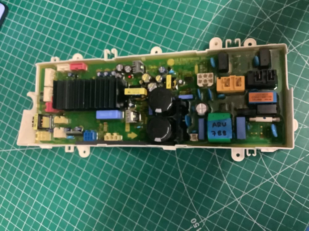 LG EBR67456109 Washer Control Board AZ207578 | ARV788