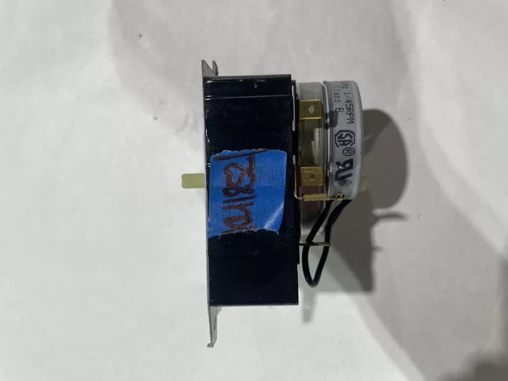 GE 212D1233P012 WE4M364 Dryer Timer AZ151597 | KM1852