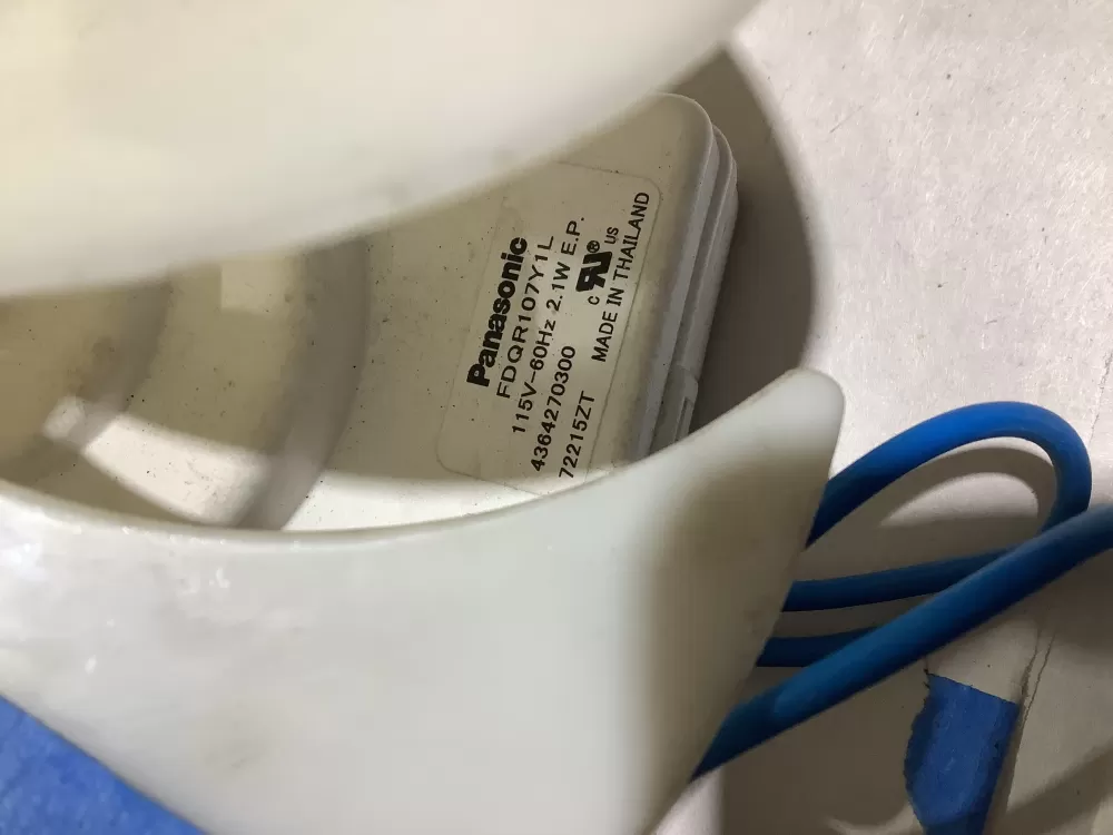 Blomberg 4364270300 Fan Motor AZ111296 | Sl107